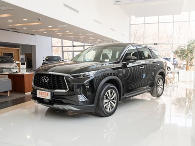 英菲尼迪QX60多少钱？买车技巧与性价比大公开！