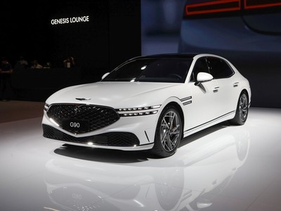 捷尼赛思G90最新价格2023款全解！买车必看！