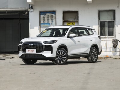 风云T8新款价格2025款多少钱？购车优惠大揭秘