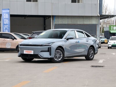 银河L6新车报价2025款，各配置车型售价一目了然