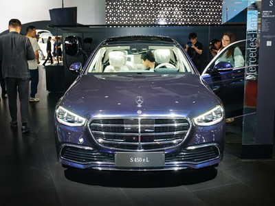 奔驰S级新能源 2025新款价格与配置的完美平衡