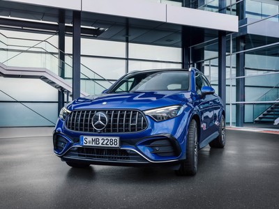 GLC级AMG 2024新款价格，买车前的全方位指南