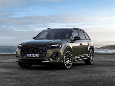 奥迪SQ7 2025新款价格，购车前必看的费用明细