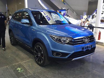 森雅R7价格，最低售价7.98万起！现在该入手吗？