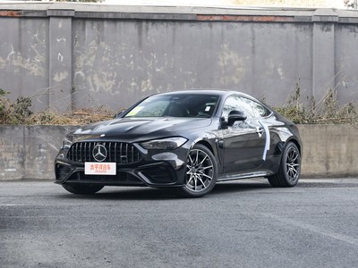 CLE级AMG 2025新款价格，豪华配置超值价来袭