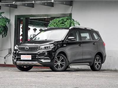SWM斯威X7价格，优惠购车，最低售价6.39万起