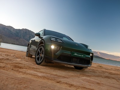 Macan EV价格，各配置车型售价一目了然