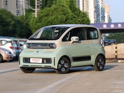 宝骏KiWi EV新车报价2023款，买车省钱秘籍