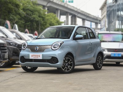 华晨新日i03价格，优惠购车，最低售价4.39万起