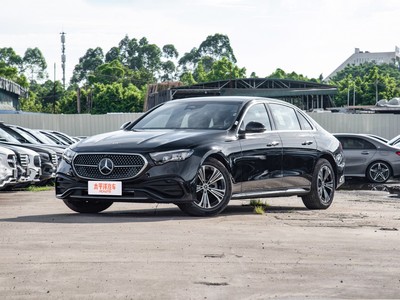 奔驰E级多少钱 2025款落地价大起底，买车超详细！