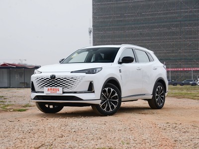 CS55PLUS新能源价格，性价比之选，购车无忧