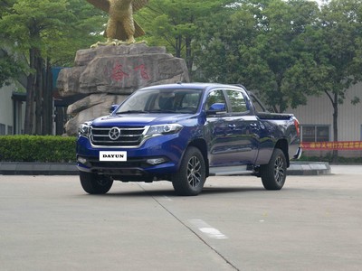 大运皮卡新车报价2022款，性价比之选，购车无忧