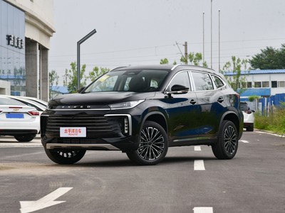 星途 2025新款价格，豪华配置超值价来袭