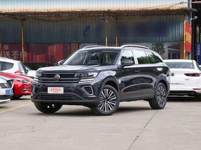 揽巡新款价格2024款多少钱？买车攻略一网打尽