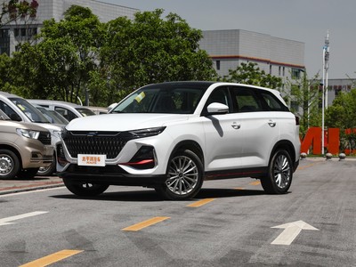 欧尚X7 PLUS新款价格2023款多少钱？购车必看