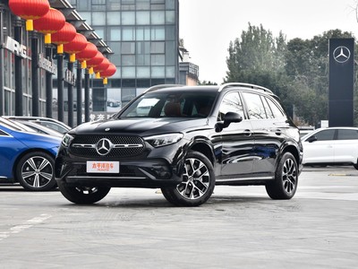 奔驰GLC新能源新款价格2025款多少钱？价格解读