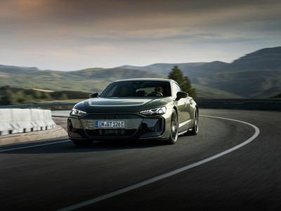 奥迪RS e-tron GT多少钱？买车攻略一网打尽