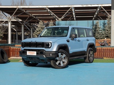 BJ40新能源价格大起底，买车超详细！