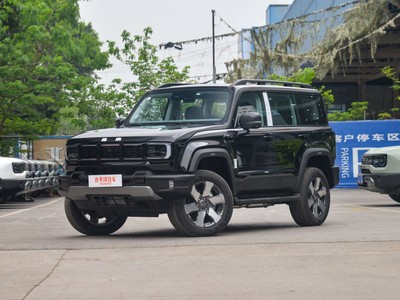 BJ40新能源价格大公开，买车不花冤枉钱！