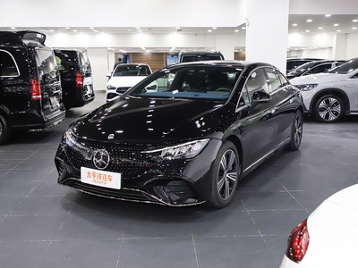 奔驰EQE最新价格2025款与配置的完美平衡