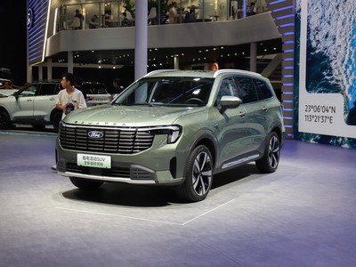 领裕新能源多少钱 2025款落地价与配置的完美平衡