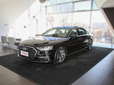 奥迪A8L新能源 2023新款价格与配置的完美平衡