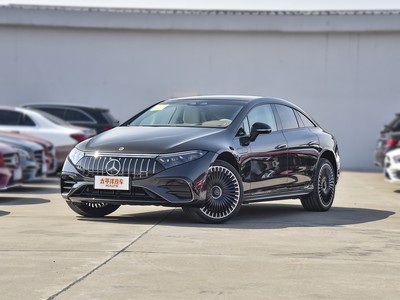 奔驰EQS AMG 2023新款价格全解！买车必看！