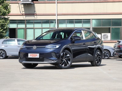 ID.4 CROZZ多少钱？买车技巧与性价比全奉上