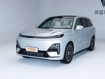 深蓝S09新车报价2025款与配置的完美平衡