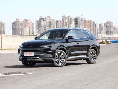 宋PLUS新能源最新价格2025款与配置的完美平衡