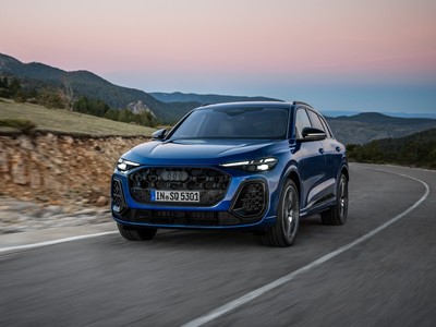 奥迪SQ5多少钱？全方位对比助你选车