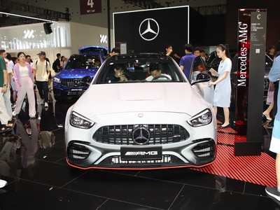 C级AMG新能源最新价格2024款与配置的完美平衡