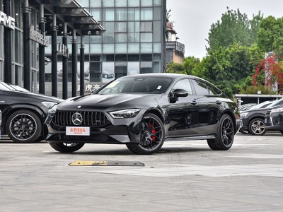AMG GT 2025新款价格，豪华配置超值价来袭