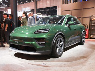 Macan EV新款价格2025款多少钱能落地？