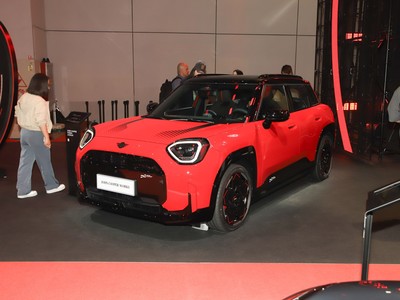 电动MINI JCW ACEMAN多少钱？购车攻略在此