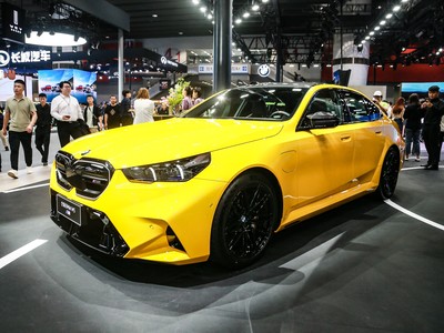 宝马M5新能源新款价格2024款多少钱？价格解读