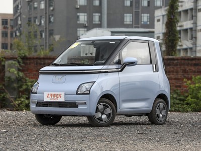 五菱Air ev晴空多少钱？如何挑选性价比高的车