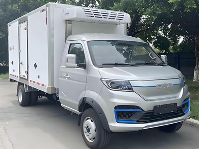 SRM鑫源新能源T5L EV落地价与配置的完美平衡