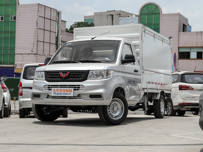 五菱荣光新卡专用车 2023新款价格，买车省钱秘籍