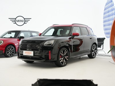 MINI JCW COUNTRYMAN多少钱？价格解读
