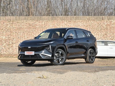 银河L7新款价格2025款多少钱？购车必看