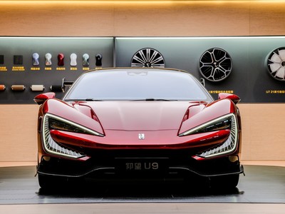仰望U9新款价格2025款多少钱？价格解读