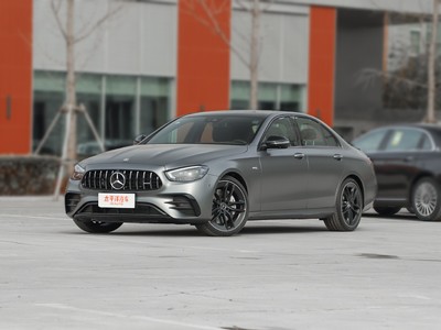 E级AMG 2023新款价格与配置的完美平衡