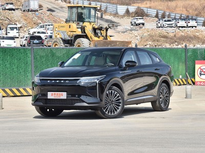 星途瑶光C-DM新款价格2025款多少钱？价格解读